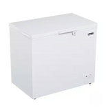 Wholesale-Magic Chef Hmcf9w3 White Chest Freezer 8.7 cu. ft.-Freezer-Electro Vision Inc