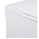 Wholesale-Magic Chef Hmcf9w3 White Chest Freezer 8.7 cu. ft.-Freezer-Electro Vision Inc