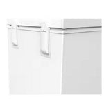 Wholesale-Magic Chef Hmcf9w3 White Chest Freezer 8.7 cu. ft.-Freezer-Electro Vision Inc
