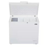 Wholesale-Magic Chef Hmcf9w3 White Chest Freezer 8.7 cu. ft.-Freezer-Electro Vision Inc