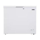 Wholesale-Magic Chef Hmcf9w3 White Chest Freezer 8.7 cu. ft.-Freezer-Electro Vision Inc