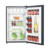 Wholesale-Magic Chef Hmr330be fRIDGE BLACK 3.3 CF-Electro Vision Inc