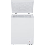 Wholesale-Magic Cool 5.0 CF Chest Freezer White MCCF5WI-Refrigerator Freezer-Electro Vision Inc