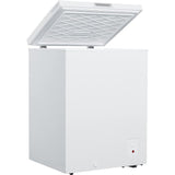 Wholesale-Magic Cool 5.0 CF Chest Freezer White MCCF5WI-Refrigerator Freezer-Electro Vision Inc