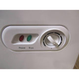 Wholesale-Magic chef HMCF7W4 Chest freezer in white - 7.0 cf-Electro Vision Inc