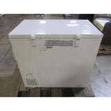 Wholesale-Magic chef HMCF7W4 Chest freezer in white - 7.0 cf-Electro Vision Inc