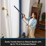 Wholesale-Mainstays MS953619315301 Upright Bagless Vacuum Cleaner - CERTIFIED REFURBISHED-Vacuum-Electro Vision Inc