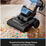 Wholesale-Mainstays MS953619315301 Upright Bagless Vacuum Cleaner - CERTIFIED REFURBISHED-Vacuum-Electro Vision Inc