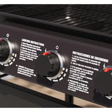 Wholesale-Master Forge 6034103 Gas Grill w/ 3 Burners 30,000 BTU-Gas Grill-Electro Vision Inc