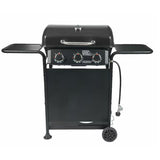Wholesale-Master Forge 6034103 Gas Grill w/ 3 Burners 30,000 BTU-Gas Grill-Electro Vision Inc