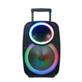 Wholesale-Maxpower MPD1238 Max Power 15" Bluetooth Speaker-Electro Vision Inc