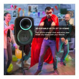 Wholesale-Maxpower MPD1238 Max Power 15" Bluetooth Speaker-Electro Vision Inc