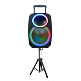 Wholesale-Maxpower MPD1238 Max Power 15" Bluetooth Speaker-Electro Vision Inc