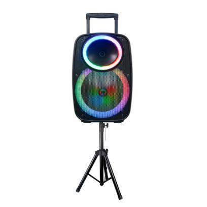 Wholesale-Maxpower MPD1238 Max Power 15" Bluetooth Speaker-Electro Vision Inc