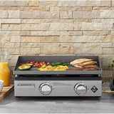 Wholesale-Member's Mark 22" Tabletop Griddle 24,000 BTUS-Electro Vision Inc