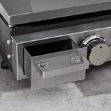 Wholesale-Member's Mark 22" Tabletop Griddle 24,000 BTUS-Electro Vision Inc