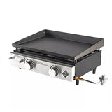 Wholesale-Member's Mark 22" Tabletop Griddle 24,000 BTUS-Electro Vision Inc
