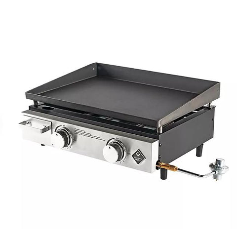 Wholesale-Member's Mark 22" Tabletop Griddle 24,000 BTUS-Electro Vision Inc