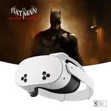 Wholesale-Meta Quest Quest3-SK-1000209-01 - Batman Arkham Shadow + 3-Month Meta Quest+ 3S 256GB-Electro Vision Inc