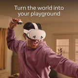 Wholesale-Meta Quest Quest3-SK-1000926-01 Dive into Mixed Reality - Gorilla Tag Bund - 3S 128GB-Electro Vision Inc