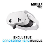 Wholesale-Meta Quest Quest3-SK-1000926-01 Dive into Mixed Reality - Gorilla Tag Bund - 3S 128GB-Electro Vision Inc