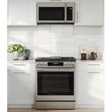 Wholesale-Midea 1.9 CF Over The Range Microwave - CERTIFIED REFURBISHED-Microwave-Electro Vision Inc