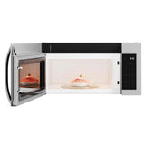 Wholesale-Midea 1.9 CF Over The Range Microwave - CERTIFIED REFURBISHED-Microwave-Electro Vision Inc