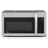 Wholesale-Midea 1.9 CF Over The Range Microwave - CERTIFIED REFURBISHED-Microwave-Electro Vision Inc