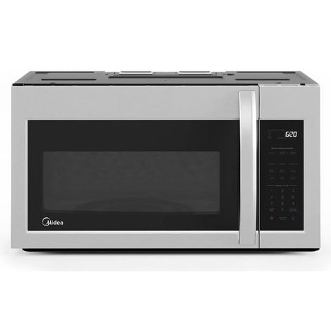 Wholesale-Midea 1.9 CF Over The Range Microwave - CERTIFIED REFURBISHED-Microwave-Electro Vision Inc