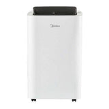 Wholesale-Midea MAP08S1WGRT-R/B Smart Portable Air Conditioner 8,000 BTU 115v - CERTIFIED REFURBISHED-Portable AC-Electro Vision Inc
