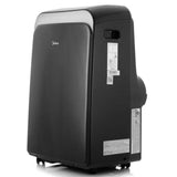 Wholesale-Midea MAP08S1WGRT-R/B Smart Portable Air Conditioner 8,000 BTU 115v - CERTIFIED REFURBISHED-Portable AC-Electro Vision Inc