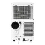 Wholesale-Midea MAP08S1WGRT-R/B Smart Portable Air Conditioner 8,000 BTU 115v - CERTIFIED REFURBISHED-Portable AC-Electro Vision Inc