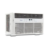 Wholesale-Midea MAW08S1DWWT-T Smart Window Air Conditioner with Comfort Sense Remote 8,000 BTU, 115V-Air Conditioner-Electro Vision Inc