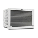 Wholesale-Midea MAW08S1DWWT-T Smart Window Air Conditioner with Comfort Sense Remote 8,000 BTU, 115V-Air Conditioner-Electro Vision Inc