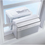 Wholesale-Midea MAW10V1QWT Window Air Conditioner 10000 BTU-Air Conditioner-Electro Vision Inc