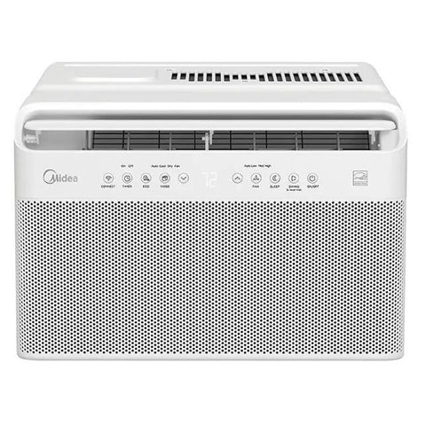 Wholesale-Midea MAW10V1QWT Window Air Conditioner 10000 BTU-Air Conditioner-Electro Vision Inc