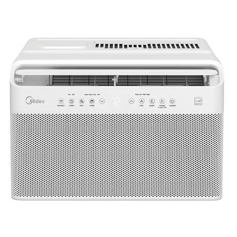 Wholesale-Midea MAW12VQWT Window Air Conditioner 12000 BTU-Air Conditioner-Electro Vision Inc