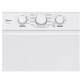 Wholesale-Midea MLTW39A1AWW Top Load Washer 3.9 Cu. Ft. - White-Washer-Electro Vision Inc