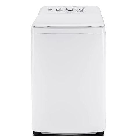 Wholesale-Midea MLTW39A1AWW Top Load Washer 3.9 Cu. Ft. - White-Washer-Electro Vision Inc