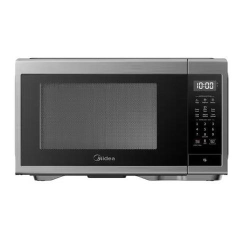 Wholesale-Midea MMC11S2 Microwave 1.1 CF - CERTIFIED REFURBISHED-Microwave-Electro Vision Inc