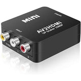 Wholesale-Mini AV2HDMI AV to HDMI Converter - 1080P Upscaler-Electro Vision Inc