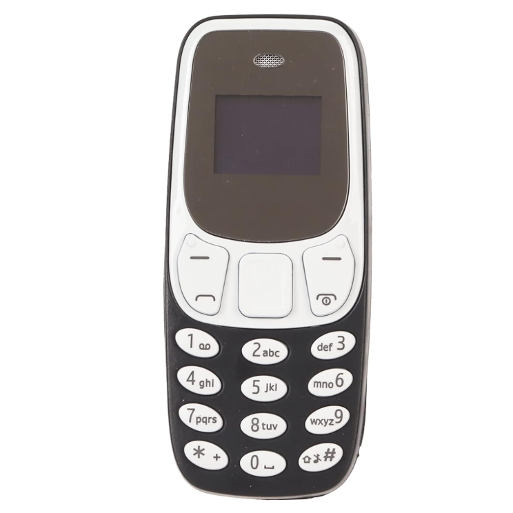Wholesale-Mini Pocket Size Cell phone MiniCellPhone-B10 - 4g - dual sim - type C - 128mb + 4-Electro Vision Inc