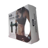 Wholesale-Mini SJ268 Portable Massage Gun-Massage Gun-Electro Vision Inc