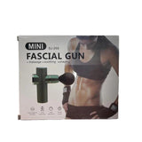 Wholesale-Mini SJ268 Portable Massage Gun-Massage Gun-Electro Vision Inc