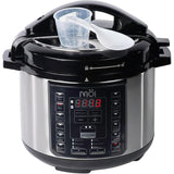 Wholesale-Möi MPCE52SS Electric Pressure Cooker 5.2 Quart-Pressure Cooker-Electro Vision Inc