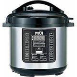 Wholesale-Möi MPCE52SS Electric Pressure Cooker 5.2 Quart-Pressure Cooker-Electro Vision Inc