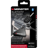 Wholesale-Monster MEX61001BLK Bluetooth Key Finder-Tracking Device-Electro Vision Inc