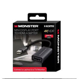 Wholesale-Monster MHV12002US - Mini Display Port to HDMI Adapter-HDMI Adapter-Electro Vision Inc