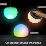Wholesale-Monster MLB71076RGB ORB + Smart Portable LED Light-Lamp-Electro Vision Inc