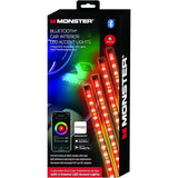Wholesale-Monster MLB71088-RGB LED Car Interior Lights-Electro Vision Inc